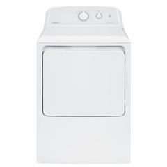 Hot - E. DRYER-6.2 CU FT 4 CYCLE
