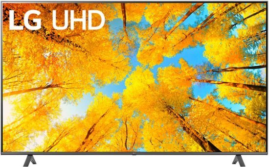 82" LED UHD 4K SMART TV