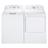 White on white ge top load washers gtw335asnww 66 1000