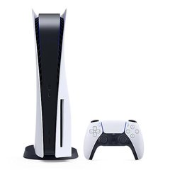 PLAY STATION 5 CONSOLE W/CONTROLLER