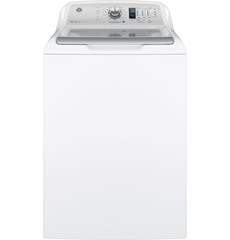 Ge - HE WASHER-4.5 CU FT-GLASS LID