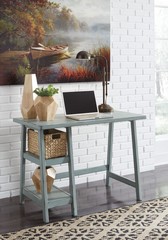 Small Desk-Teal